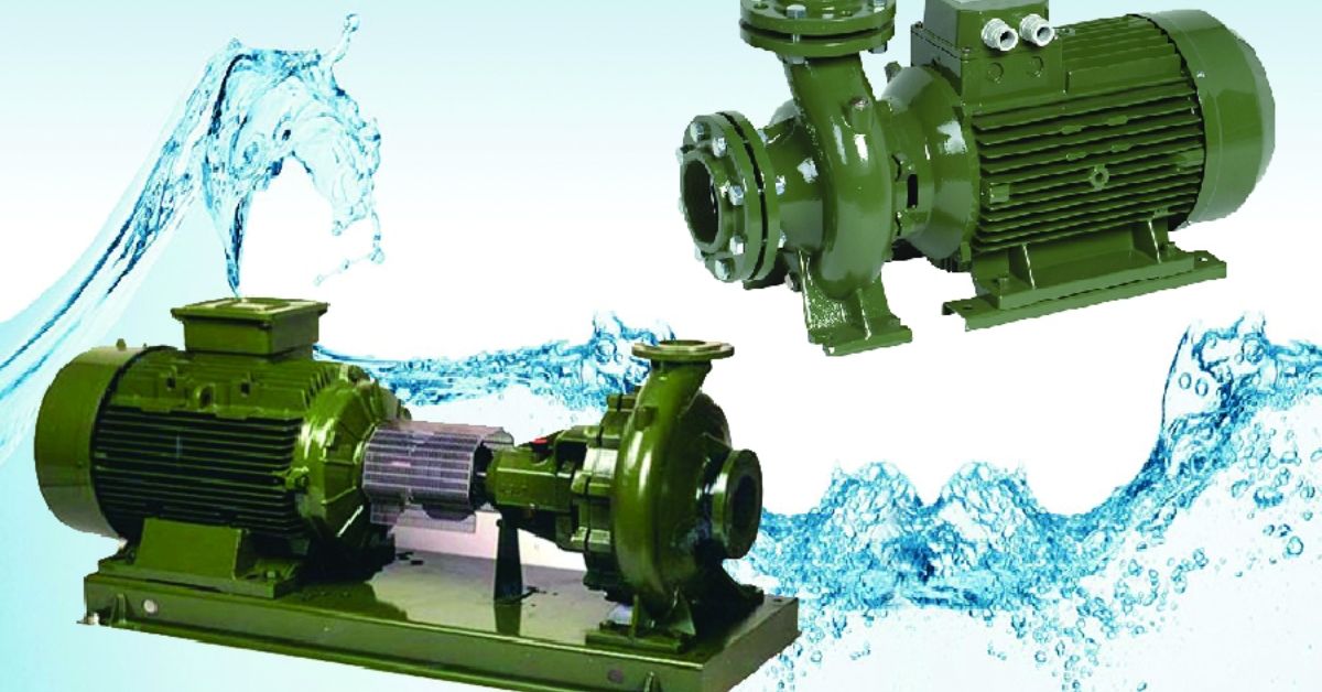 thietbidienvinhquang.com - Nguyên lý hoạt động của máy bơm nước