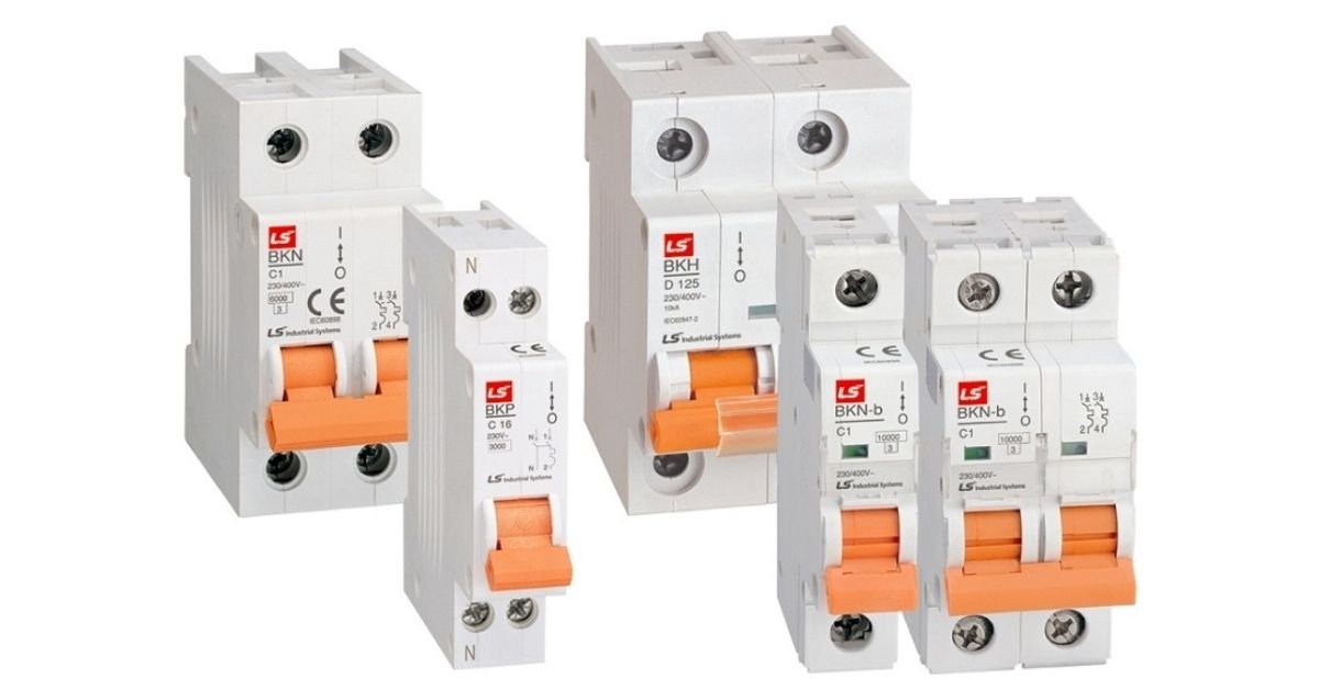 thietbidienvinhquang.com - Thông số của RCCB và RCBO