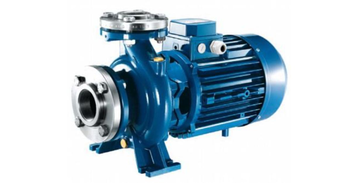 Máy bơm bị tụt nước mồi​ là như thế nào?