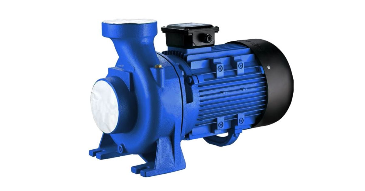 thietbidienvinhquang.com - Cách khắc phục máy bơm nước không chạy​