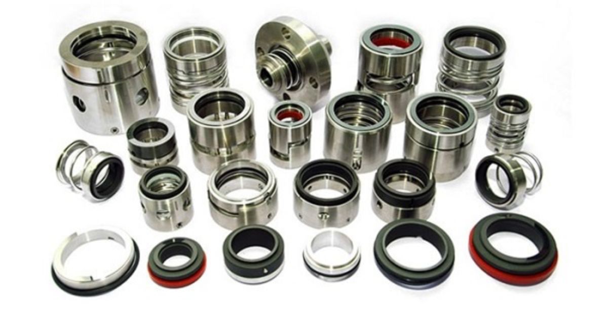 Nguyên lý hoạt động phớt máy bơm nước