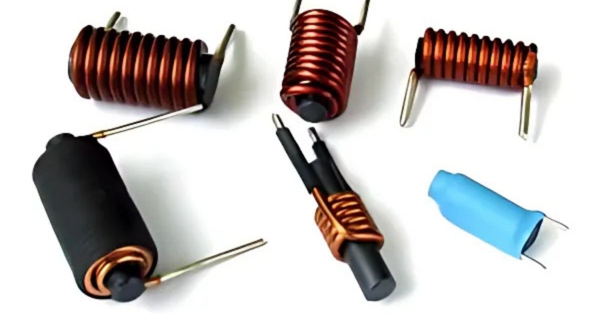 thietbidienvinhquang.com - Cuộn cảm lõi nhiều lớp
