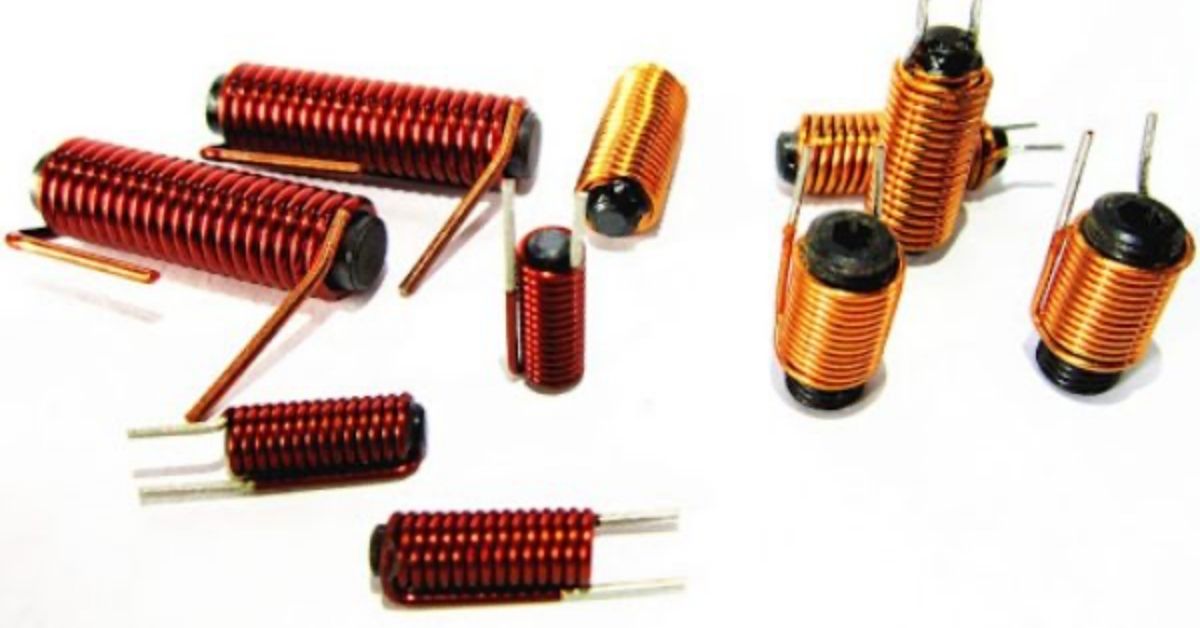 thietbidienvinhquang.com - Cuộn cảm trục / cuộn cảm vòng màu