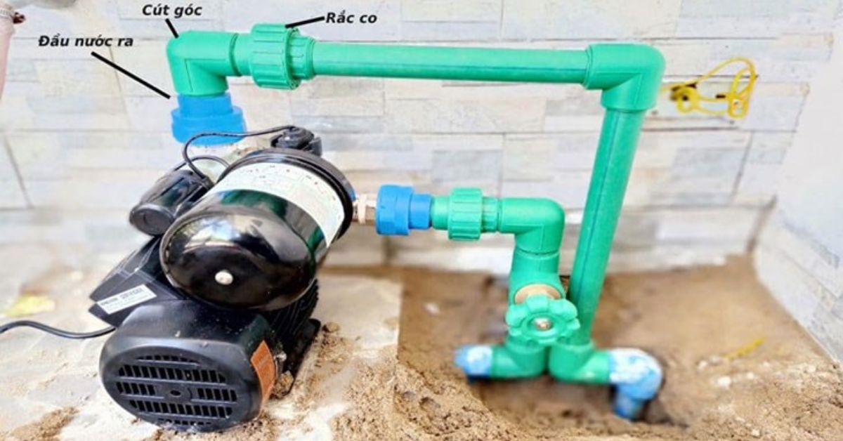 thietbidienvinhquang.com - Máy bơm nước là gì?