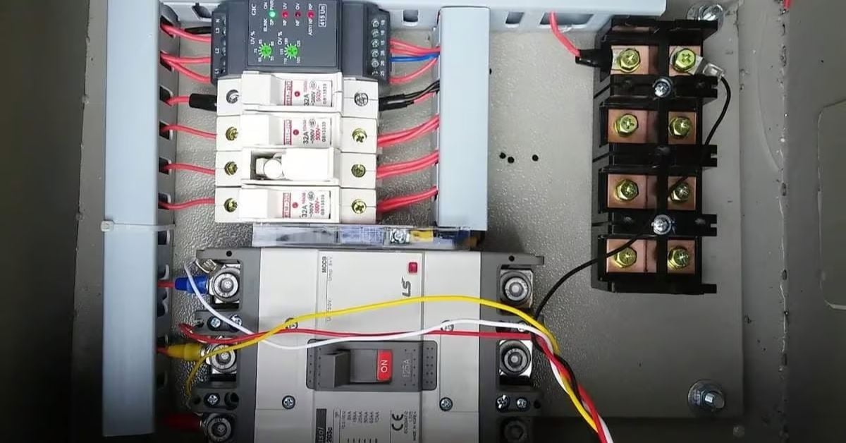 thietbidienvinhquang.com - Sơ lược về nguồn điện 3 pha 4 dây