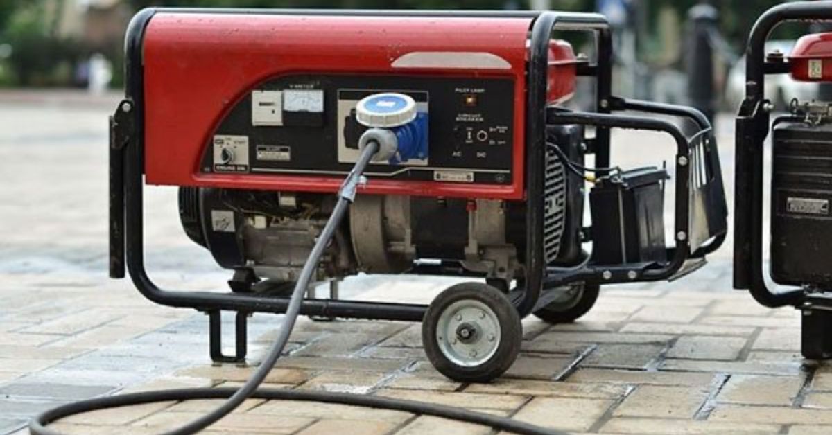 thietbidienvinhquang.com - Ngưỡng công suất nên sử dụng của máy phát điện 3kW