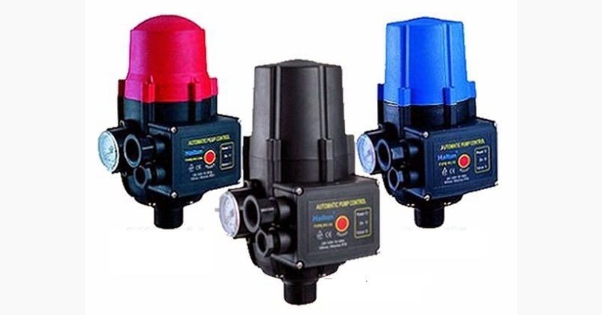 thietbidienvinhquang.com - Các sự cố thường gặp của rơ le tự động ngắt máy bơm nước