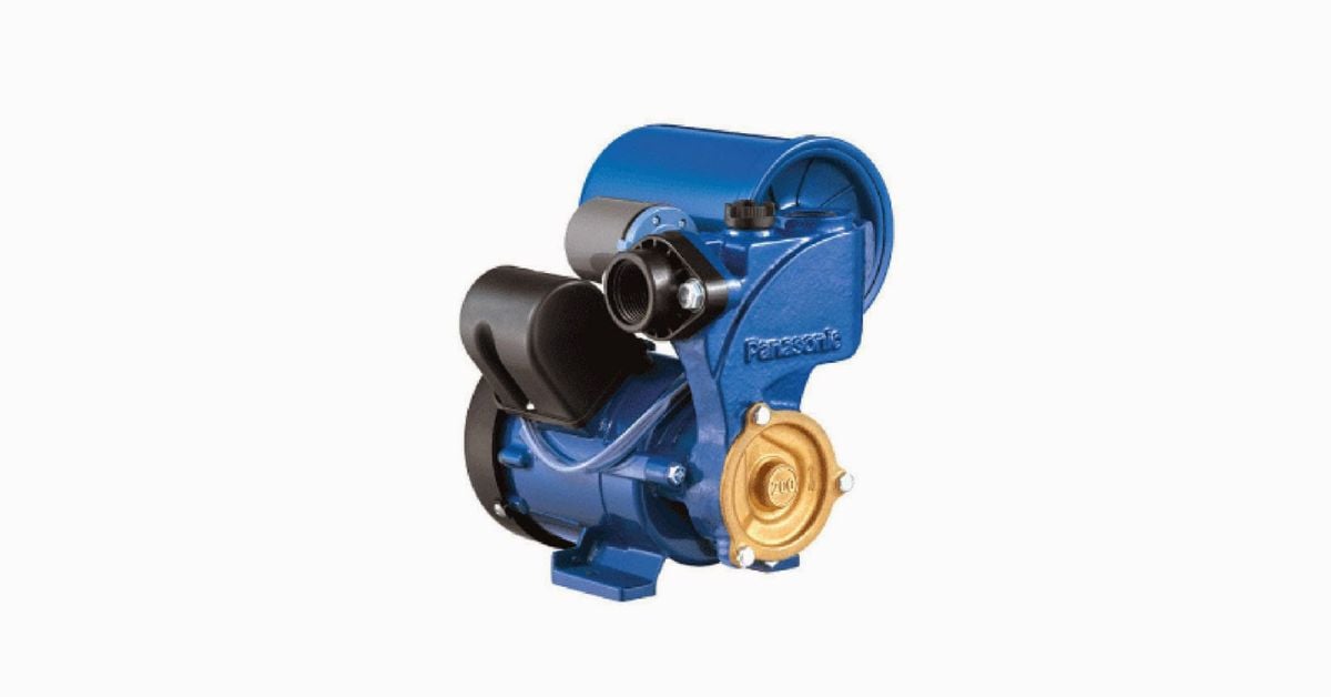 thietbidienvinhquang.com - Máy bơm nước đẩy cao Panasonic GP-200JXK-SV5 200W