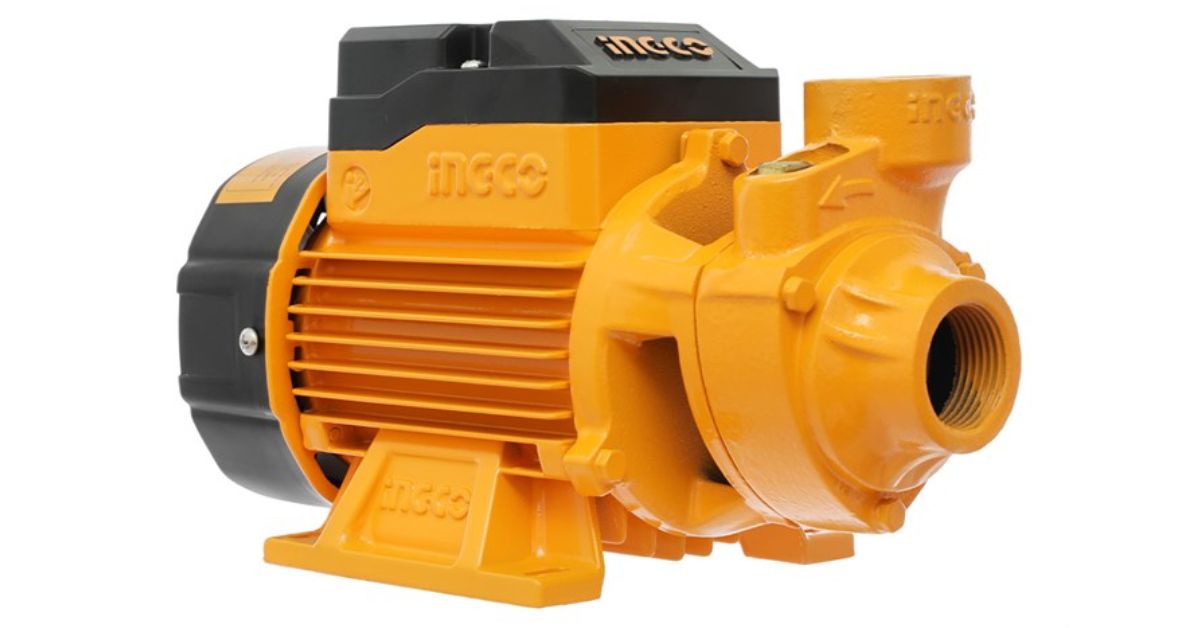 thietbidienvinhquang.com - Máy bơm nước đẩy cao Panasonic GP-129JXK-SV5 125W
