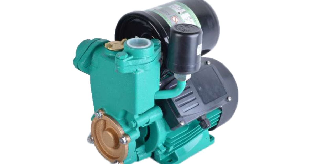 thietbidienvinhquang.com - Máy bơm nước chân không Kangaroo KGWP370B 370W
