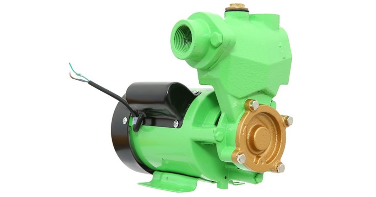 thietbidienvinhquang.com - Máy bơm nước chân không Hanil PH 255W