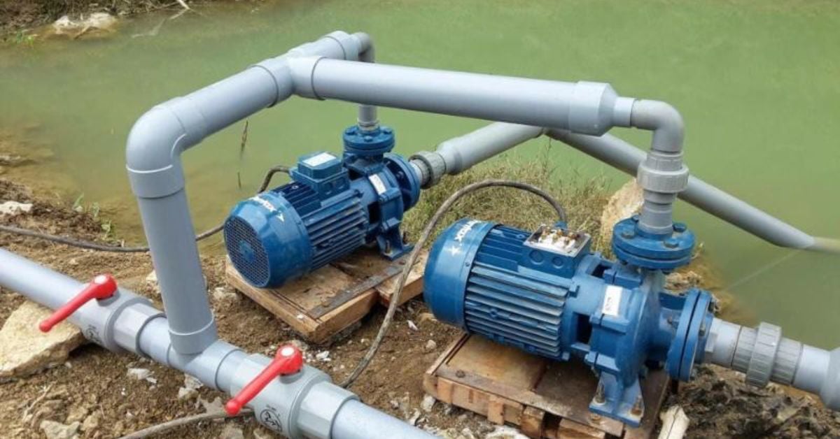 thietbidienvinhquang.com - Cách mồi nước cho các loại bơm khác