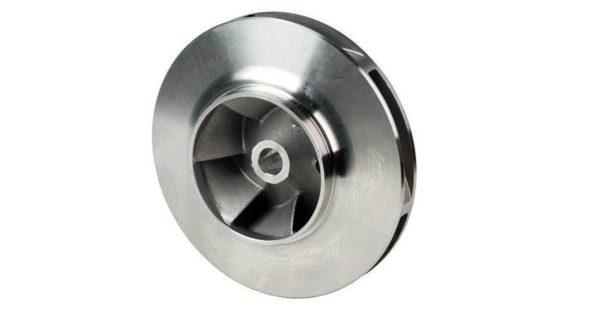 thietbidienvinhquang.com - Cánh quạt dạng ly tâm khép kín (High head closed channel impeller)