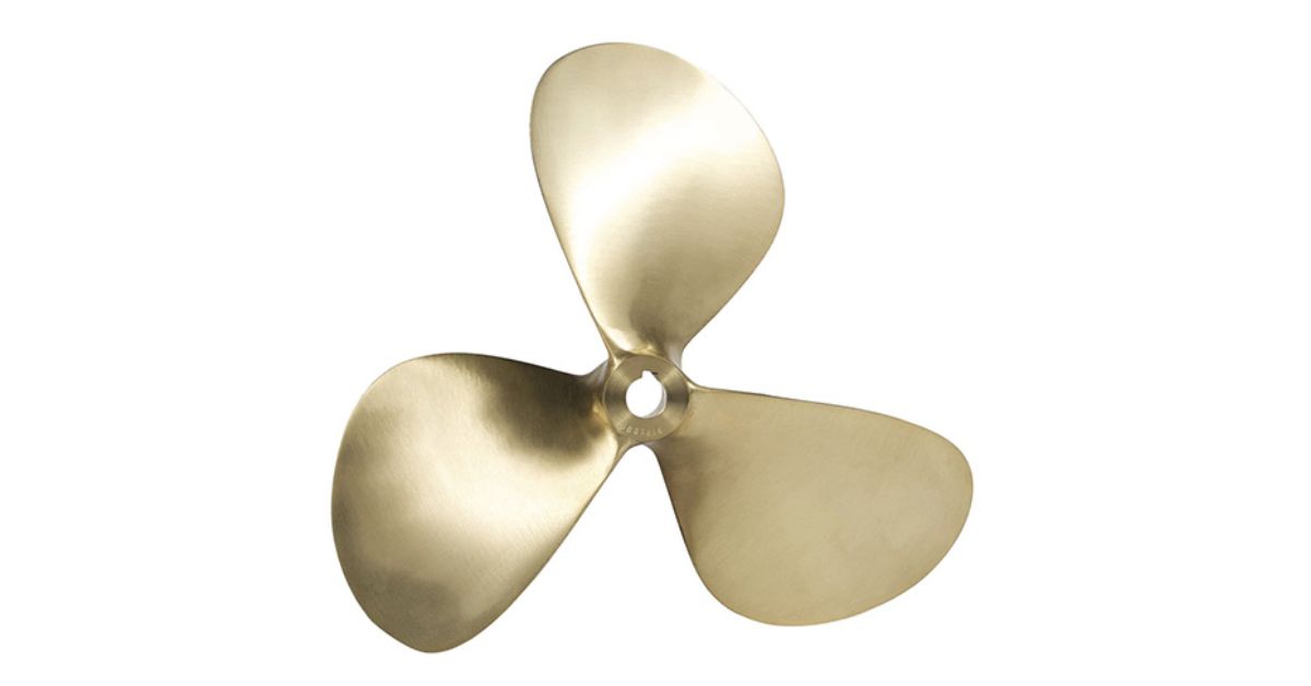 thietbidienvinhquang.com - Cánh máy bơm nước dạng chân vịt (Propeller)
