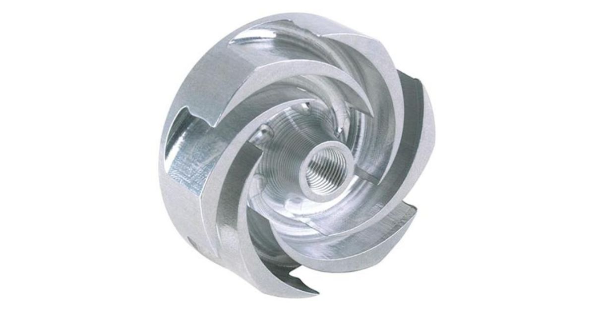 thietbidienvinhquang.com - Cánh quạt dạng xoáy (Vortex impeller)