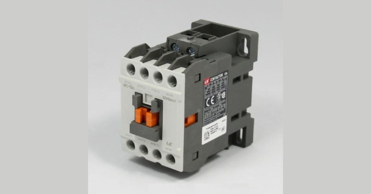 thietbidienvinhquang.com - Contactor 3 pha là gì?