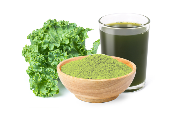 Công dụng của Bột Cần Tây