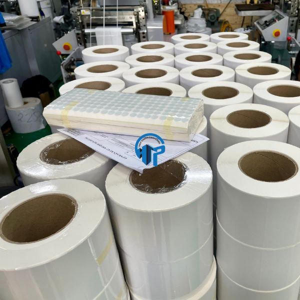 Mua Decal Cuộn In Mã Vạch Fasson AW0339F - Decal Fasson ...