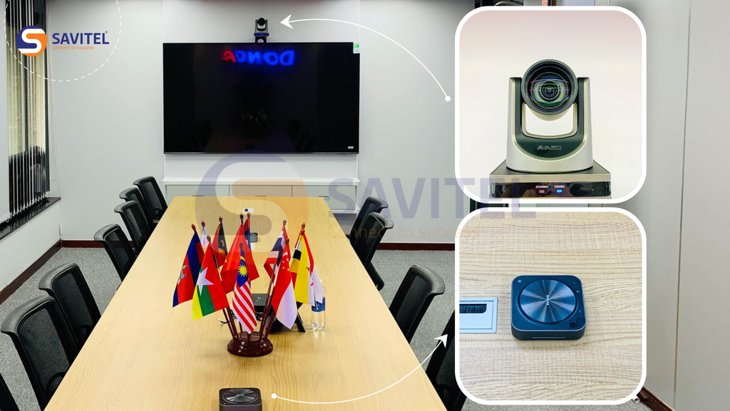 Vì sao nên đầu tư camera hội nghị PTZ?