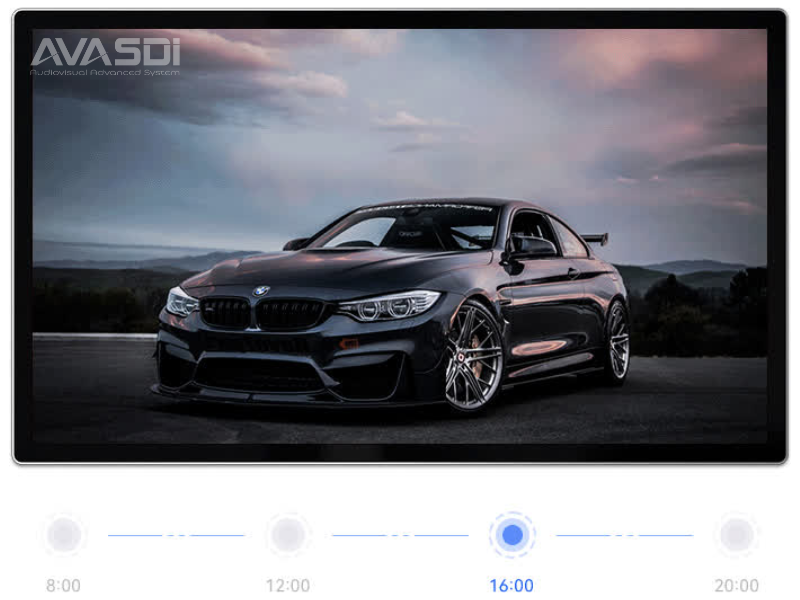 Automatic Content Playback