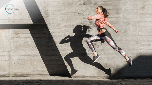 Giải pháp giảm đau và bảo vệ chân khi chơi thể thao - Đế lót giày y khoa