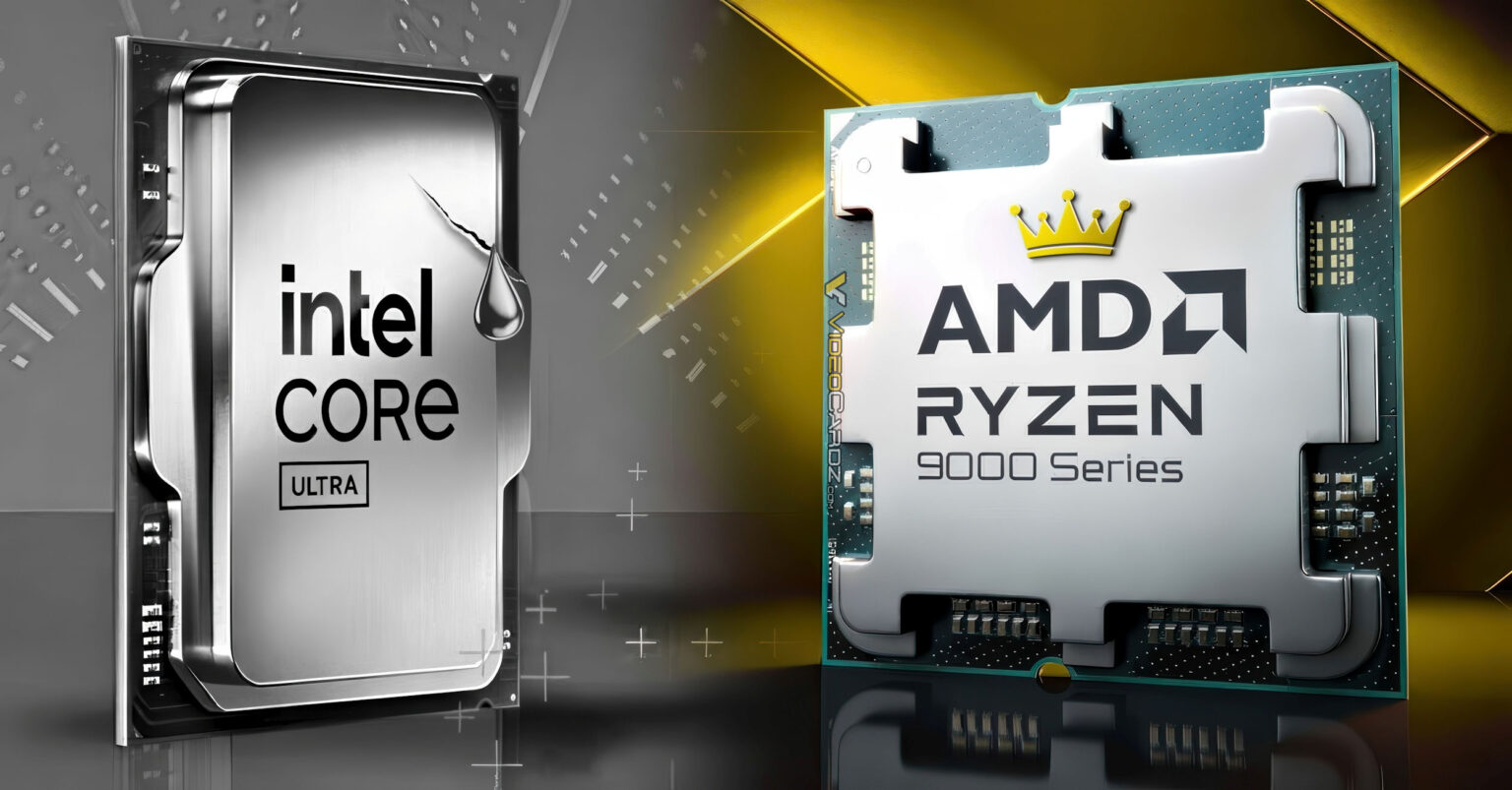 Intel thừa nhận Arrow Lake không đạt kỳ vọng