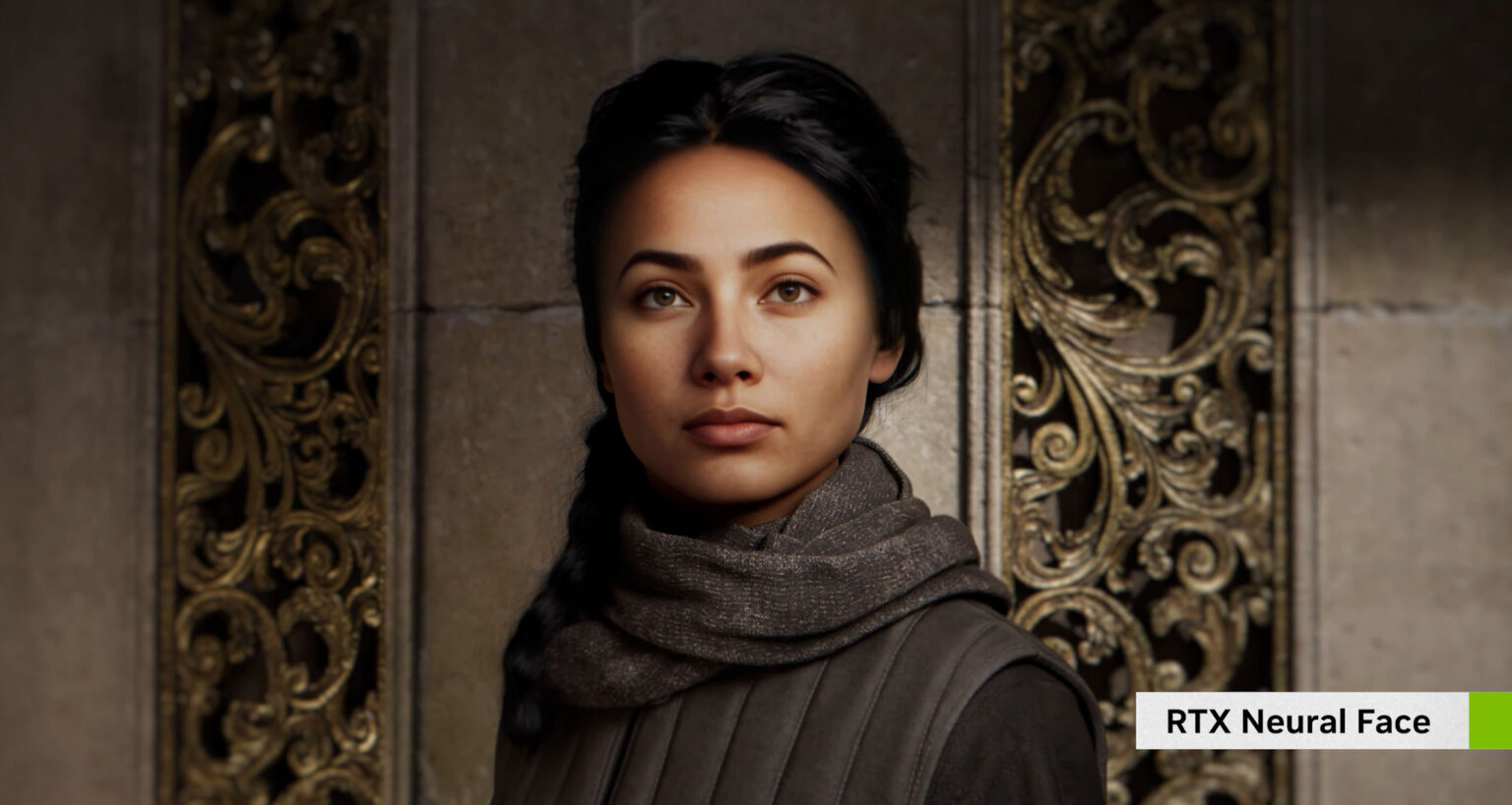 NVIDIA đẩy mạnh Neural Rendering: Tương lai game với 100% pixel AI