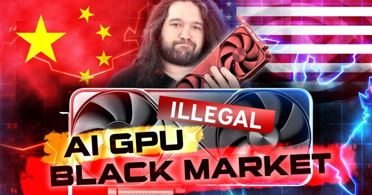 Gamers Nexus phát hành documentary 3.5 giờ: Hé lộ chợ đen GPU AI trị giá hàng tỷ đô tại Trung Quốc