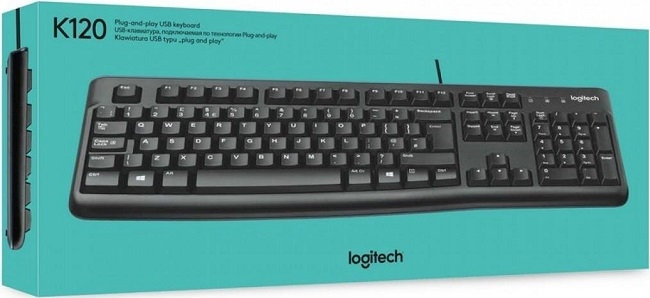 Bàn phím Logitech