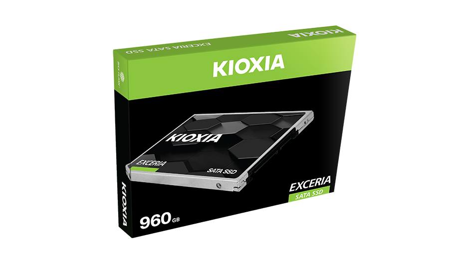 SSD Kioxia