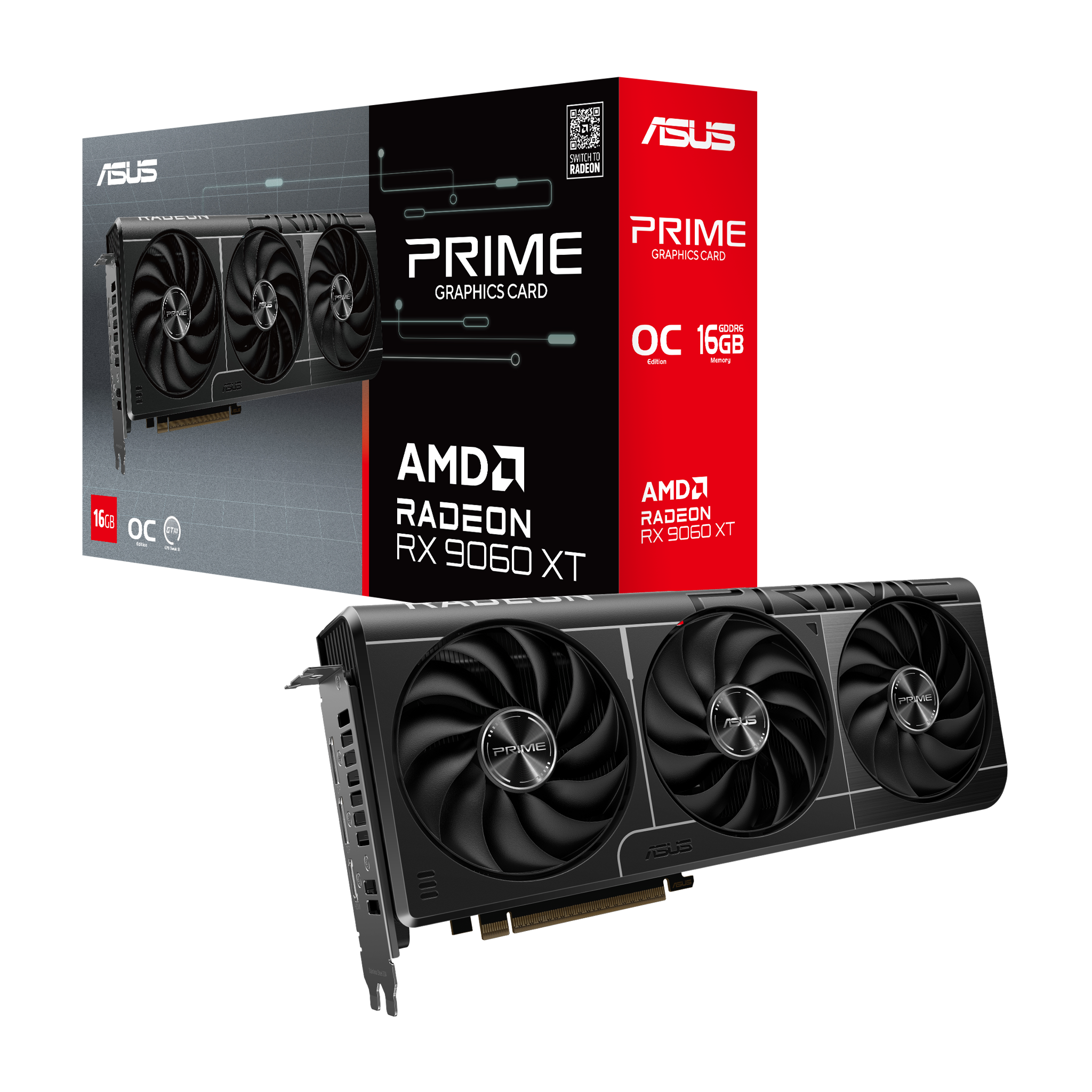 Radeon RX 9060 XT