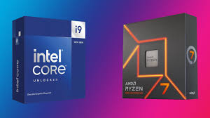 CPU - Bộ vi xử lý