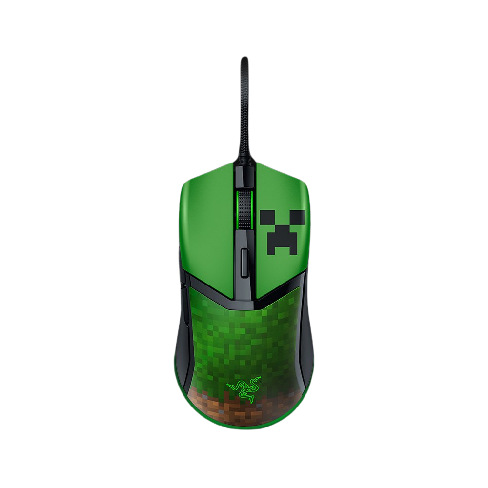Chuột Razer Cobra Minecraft Edition