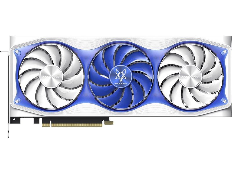 VGA Manli Polar Fox GeForce RTX&trade; 5080 OC