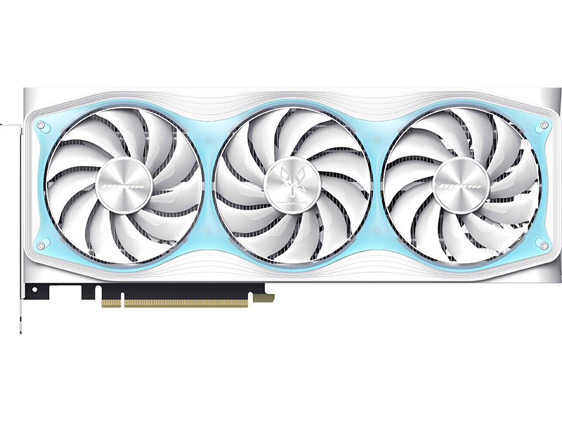 VGA Manli Polar Fox GeForce RTX™ 5080 OC