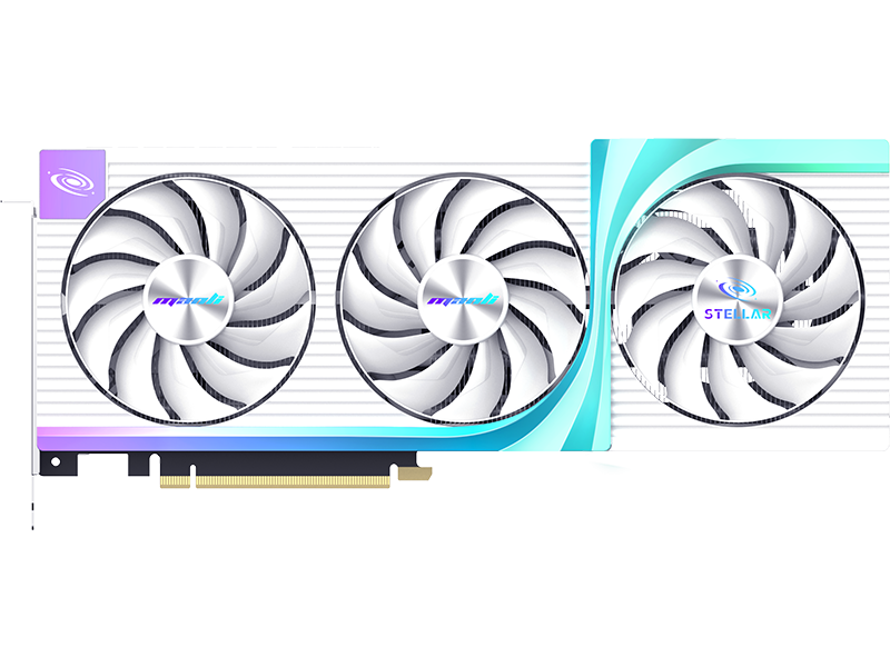 VGA Manli Stellar GeForce RTX&trade; 5070 OC 12GB GDDR7