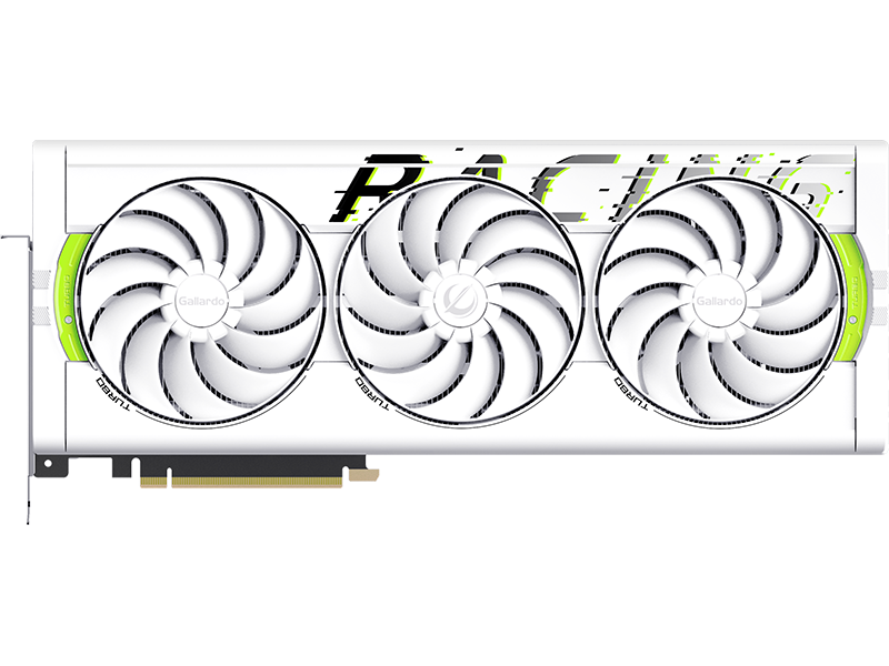 VGA Manli White Gallardo GeForce RTX&trade; 5070 Ti OC