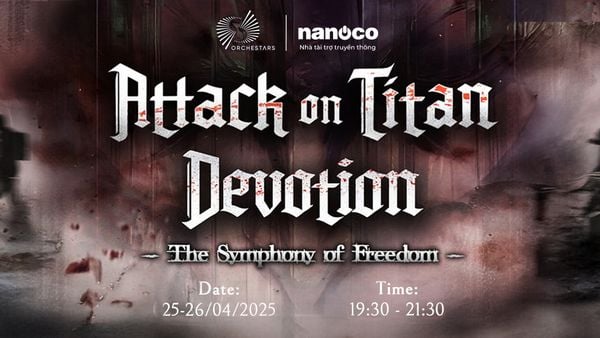Nanoco x Imagine Philharmonic Orchestra: Khi Những Bản Hùng Ca Trở Thành Hiện Thực