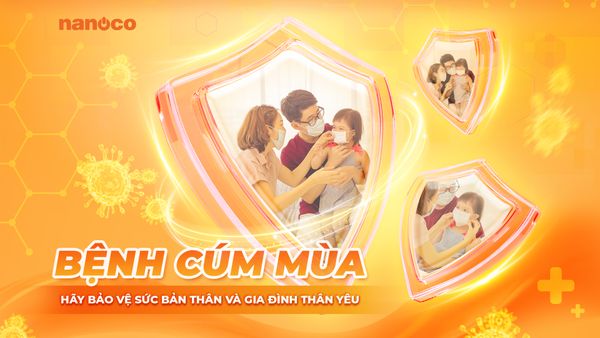 BẢO VỆ SỨC KHỎE – ĐẨY LÙI CÚM MÙA!