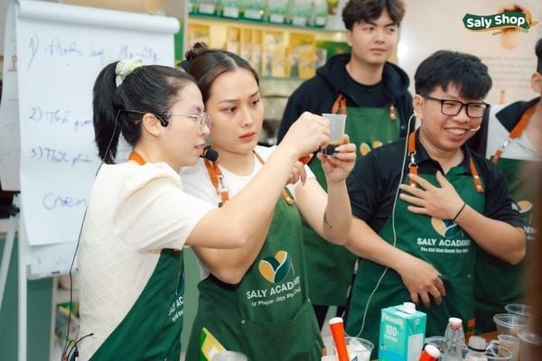 Tiêu chí để chọn nơi học pha chế đồ uống TP.HCM chất lượng, phù hợp