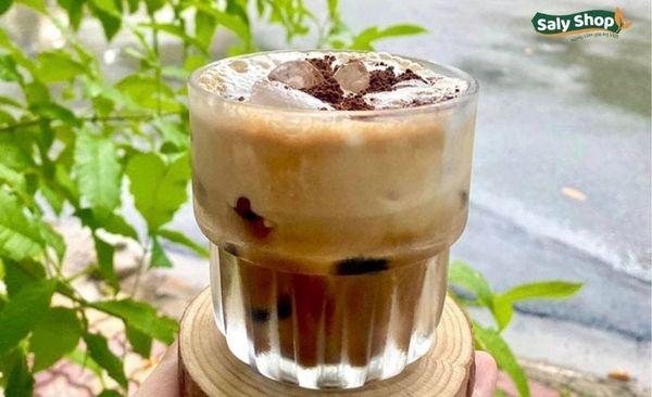 Mẹo để cà phê muối không cần kem béo ngon hơn