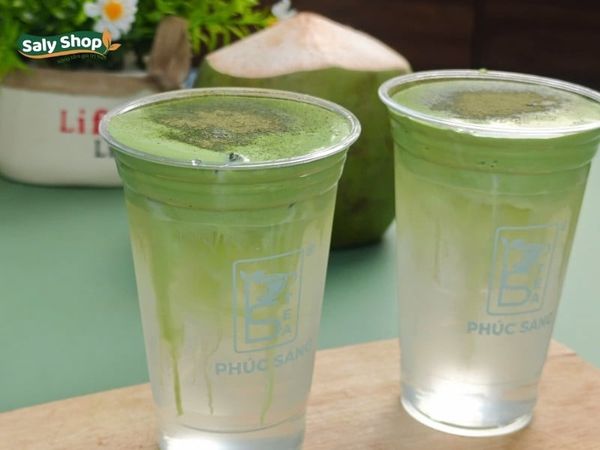 Gợi ý các biến tấu Matcha Latte hấp dẫn