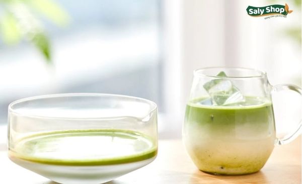 Một số mẹo khi pha Matcha cold whisk ngon, chuẩn vị