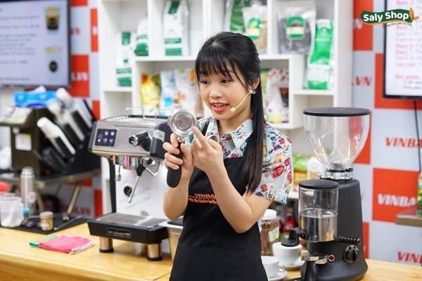 Học viện Pha chế Vinbar
