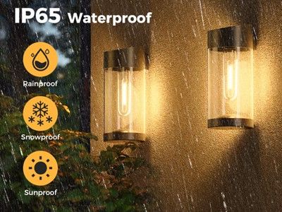 Tầm quan trọng của thông số IP trong việc lựa chọn đèn phù hợp cho từng khu vực