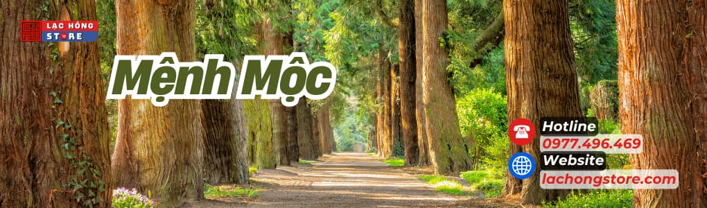 Người mệnh Mộc