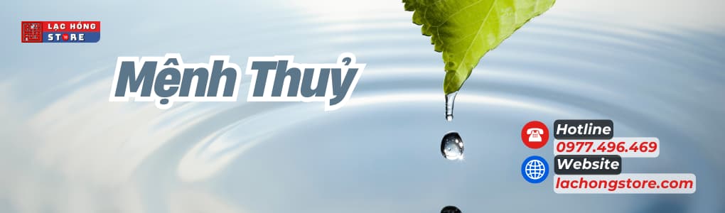 Người mệnh Thuỷ