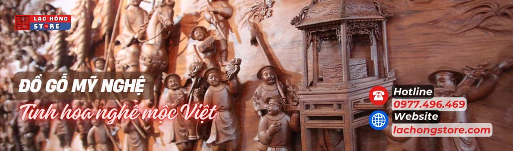 Đồ gỗ mỹ nghệ