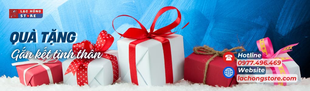 Quà tặng sinh nhật