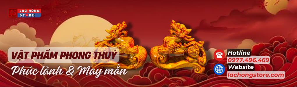 Vật phẩm phong thuỷ